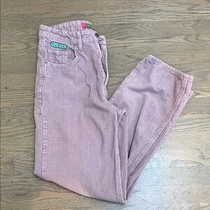 Empyre Violet Tori Corduroy  Size 3
